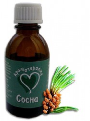 Масло эфирное Сосна натуральное 25 мл