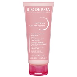 Мусс-гель Bioderma Сенсибио очищающий 100 мл