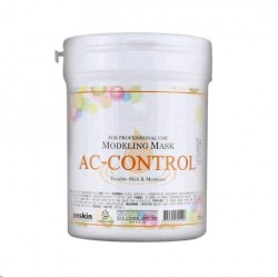 Маска Anskin Ориджинал альгинатная для проблемной кожи акне 700 мл