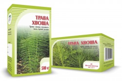 Хвоща полевого трава сырье 50 г 1 шт.