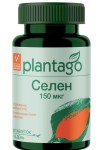 Селен, Plantago (Плантаго) таблетки 150 мкг 60 шт БАД