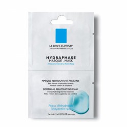 Маска La Roche-Posay Гидрафаз монодоз 1/24 2 шт. 6 мл