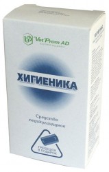 Средство педикулицидное Хигиеника 60 мл