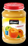 Пюре, Hame (Хаме) 125 г абрикос с 5 мес