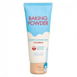 Пенка для лица Etude House Бакинг паудер БиБи дип клиансинг фоам 160 мл