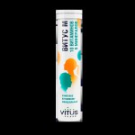 Витус-М, таблетки растворимые 4 г 20 шт