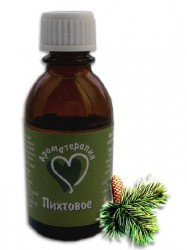 Масло эфирное Пихта натуральное 25 мл