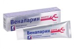 Крем для ног, 100 мл Венапаpин-фоpте с диосмином и геспеpидином