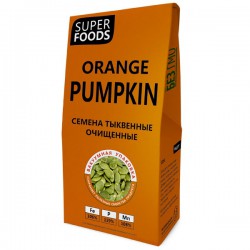 Тыквы семена Компас здоровья очищенные 70 г