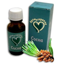 Масло эфирное Сосна натуральное 10 мл