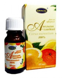 Масло эфирное Биаск апельсин сладкий 10 мл