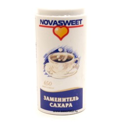 Заменитель сахара табл. 650 шт. Новасвит