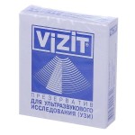 Презервативы, Vizit (Визит) №1 для узи диаметр 28 мм