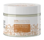 Патч-пады для лица, Spadarynia (Спадаринья) 50 шт очищающие хлопковые для снятия макияжа