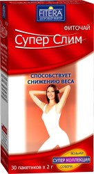 Фиточай Супер-слим 30 шт. 2 г