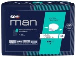 Вкладыши, Seni (Сени) 15 шт урологические Мен экстра