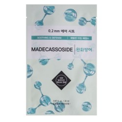Маска Etude House 0.2 терапи эйр маск мадекассосид 20 мл