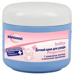 Крем детский Sanosan 150 мл