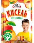 Кисель, Трапеза 100 г 1 шт персиковый пакет