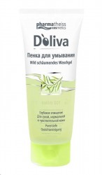 Пенка для умывания D'oliva 100 мл
