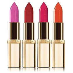 Помада L'Oreal Колор Риш брюнетки 258 розовая ягода