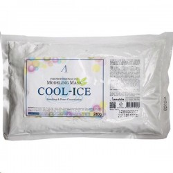 Маска Anskin Ориджинал альгинатная охлаждающий успокаивающий эффект 240 г