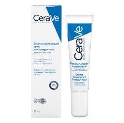 Крем для глаз CeraVe восстанавливающий 14 мл