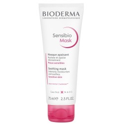 Маска Bioderma Сенсибио успокаивающая 75 мл