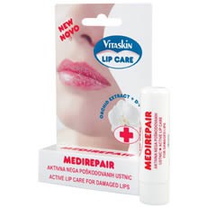 Бальзам для губ Vitaskin лип медирипеа 5 г