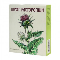 Шрот СолНат расторопши пятнистой 100 г