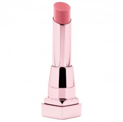 Помада L'Oreal Мэйбеллин колор сенсейшнл шайн компульсион 75 обнаженный розовый