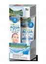 Аква-крем для лица, Народные рецепты ультра-увлажнение для сухой и чувствительной кожи 45 мл