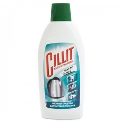 Средство Cillit Налет и ржавчина удаляет накипь 450 мл