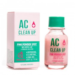 Средство Etude House АС клиан ап пинк паудер спот точечное 15 мл
