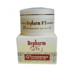 Крем для лица ночной Рефарм №5 регенерирующий 50 мл