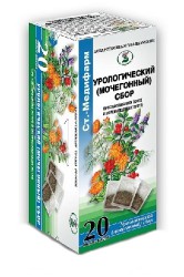 Урологический (мочегонный) сбор, сбор растит. 2 г №10