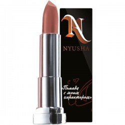 Помада L'Oreal Мэйбеллин колор сенсейшнл сочный фреш 986 шоколадная корица