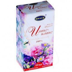 Масло эфирное Биаск иланг-иланг 10 мл