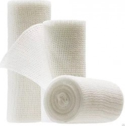 Бинт нестерильный Экстра плюс высокой плотности р. 7мх10см