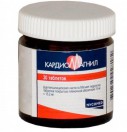 Кардиомагнил, табл. п/о пленочной 75 мг+15.2 мг №30