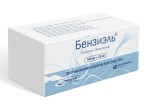Бензиэль, таблетки 100 мг+25 мг 30 шт