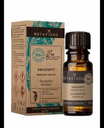 Масло эфирное Botavikos эвкалипт 10 мл