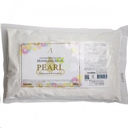 Маска Anskin Ориджинал альгинатная с экстрактом жемчуга увлажняющая осветляющая 240 г