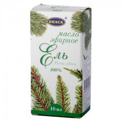 Масло эфирное Биаск ель 10 мл