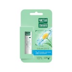 Бальзам для губ, Чистая линия 3.8 г / 4 г 3в1 питание увлажнение смягчение ромашка сок алоэ