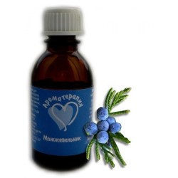 Масло эфирное Можжевельник натуральное 10 мл