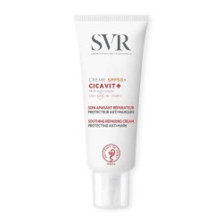 Крем солнцезащитный SVR Цикавит+ успокаивающий SPF50+ 40 мл