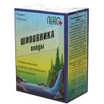 Шиповника плоды, сырье 100 г 1 шт БАД