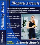 Шорты Artemis для похудения р. l