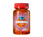 Омега Зрение, Доктор Море капсулы 100 шт из печени кальмара